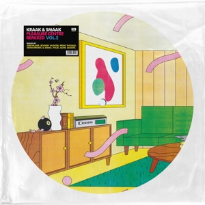 KRAAK & SMAAK-PLEASURE CENTRE REMIXED VOL.2 -PICTURE DISC-