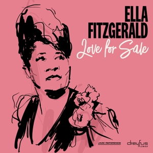 FITZGERALD, ELLA-LOVE FOR SALE