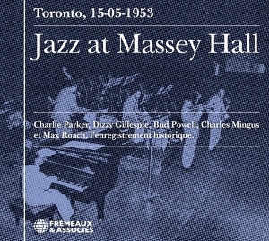 VARIOUS-JAZZ AT MASSEY HALL TORONTO, 15-05-1