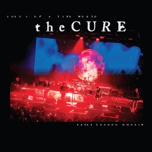 CURE-SONGS OF A LIVE WORLD: TROXY LONDON MMXXIV