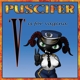 PUSCIFER-V IS FOR VAGINA -COLOURED-