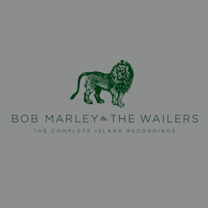 MARLEY, BOB & THE WAILERS-COMPLETE ISLAND RECORDINGS