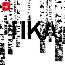 TIKA-IN A CABIN WITH