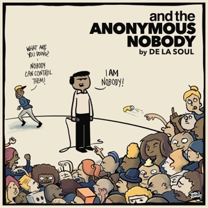 DE LA SOUL-AND THE ANONYMOUS NOBODY