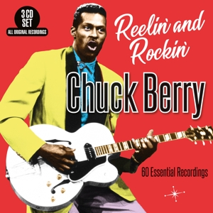 BERRY, CHUCK-REELIN' AND ROCKIN'