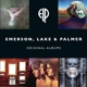 EMERSON, LAKE & PALMER-ORIGINAL ALBUMS