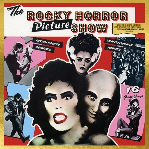 VARIOUS-THE ROCKY HORROR PICTURE SHOW -COLOURED-