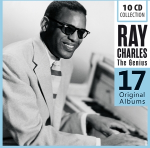 CHARLES, RAY-GENIUS