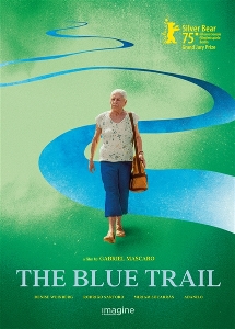 MOVIE-THE BLUE TRAIL