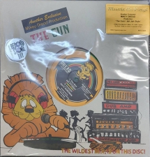 DREAD, MIKEY/EDI FITZROY-GUN/JAH JAH STYLE -C...