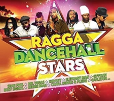 VARIOUS-RAGGA DANCEHALL STARS