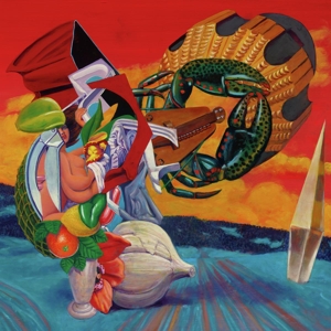 MARS VOLTA-OCTAHEDRON