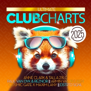 VARIOUS-ULTIMATE CLUB CHARTS 2025