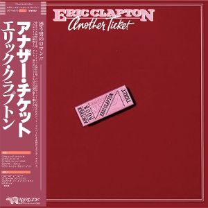 CLAPTON, ERIC-ANOTHER TICKET