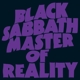 BLACK SABBATH-MASTER OF REALITY