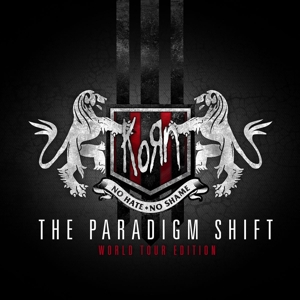 KORN-THE PARADIGM SHIFT