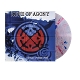 LIFE OF AGONY-RIVER RUNS RED -COLOURED-