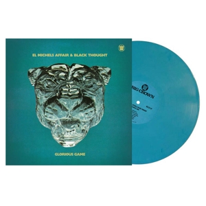 EL MICHELS AFFAIR & BLACK THOUGHT-GLORIOUS GAME -COLOURED-