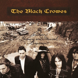 BLACK CROWES-THE SOUTHERN HARMONY AND MUSICAL COMPANION