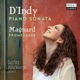 ANDREOLI, SOFIA-D'INDY: PIANO SONATA & MAGNAR...