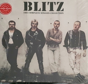 BLITZ-COMPLETE SINGLES COLLECTION