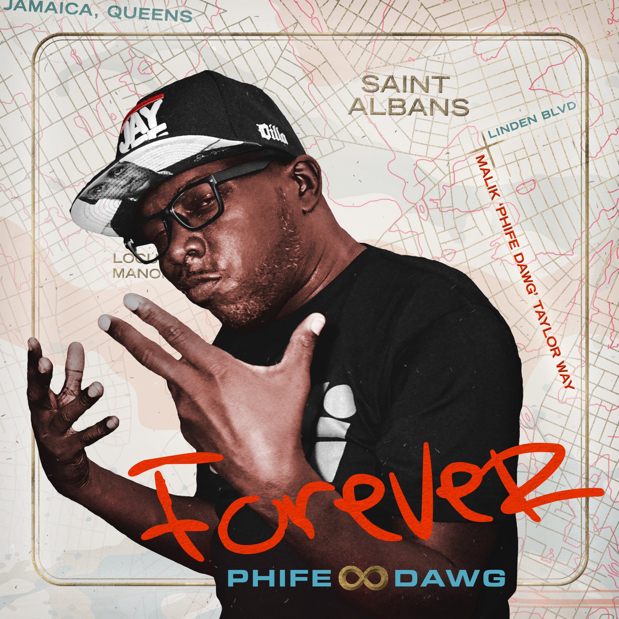 PHIFE DAWG-FOREVER