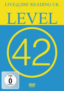 LEVEL 42-LIVE 2001 AT READING UK