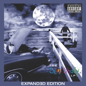 EMINEM-THE SLIM SHADY LP