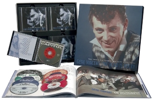VINCENT, GENE-ROAD IS ROCKY -8CD-