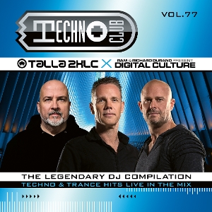 VARIOUS-TECHNO CLUB VOL. 77