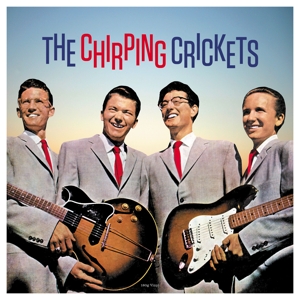 CRICKETS-THE CHIRPING CRICKETS
