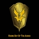 WARLORD-RISING OUT OF THE ASHES -COLOURED-