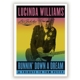 WILLIAMS, LUCINDA-LU'S JUKEBOX VOL.1: RUNNIN' DOWN A DREAM - A 