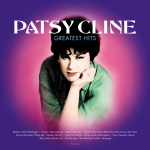 CLINE, PATSY-GREATEST HITS