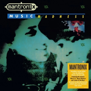 MANTRONIX-MUSIC MADNESS