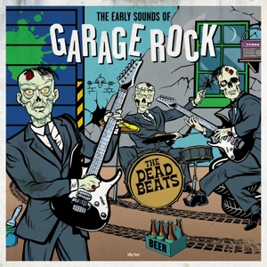 VARIOUS-EARLY SOUNDS OF GARAGE ROCK
