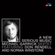 GARRICK, MICHAEL-A NEW SERIOUS MUSIC