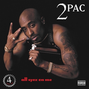 2PAC-ALL EYEZ ON ME