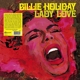 HOLIDAY, BILLIE-LADY LOVE (CLEAR)