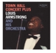 ARMSTRONG, LOUIS & HIS ALL STA-TOWN HALL CONC...
