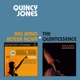 JONES, QUINCY-BIG BAND BOSSA + QUINTESSENCE // -2ON1-