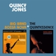 JONES, QUINCY-BIG BAND BOSSA + QUINTESSENCE