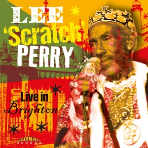 PERRY, LEE-LIVE IN BRIGHTON - 2002