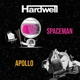 HARDWELL-APOLLO/SPACEMAN
