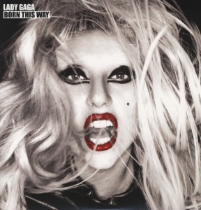 LADY GAGA-BORN THIS WAY -LTD-