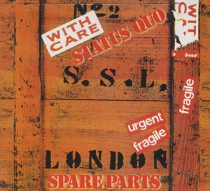 STATUS QUO-SPARE PARTS