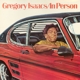 ISAACS, GREGORY-IN PERSON