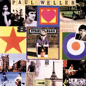 WELLER, PAUL-STANLEY ROAD -LTD-