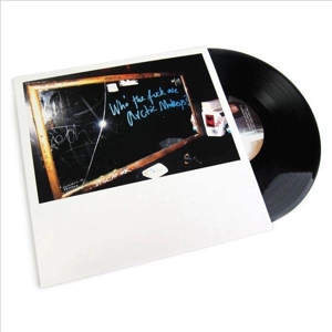 ARCTIC MONKEYS-WHO THE FUCK ARE ARCTIC MONKEYS?