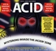 VARIOUS-ACID MYSTERONS INVADE THE JACKIN ZONE